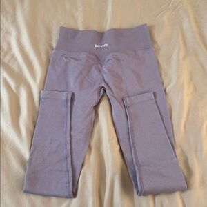 DFYNE Women's Nude tan Leggings